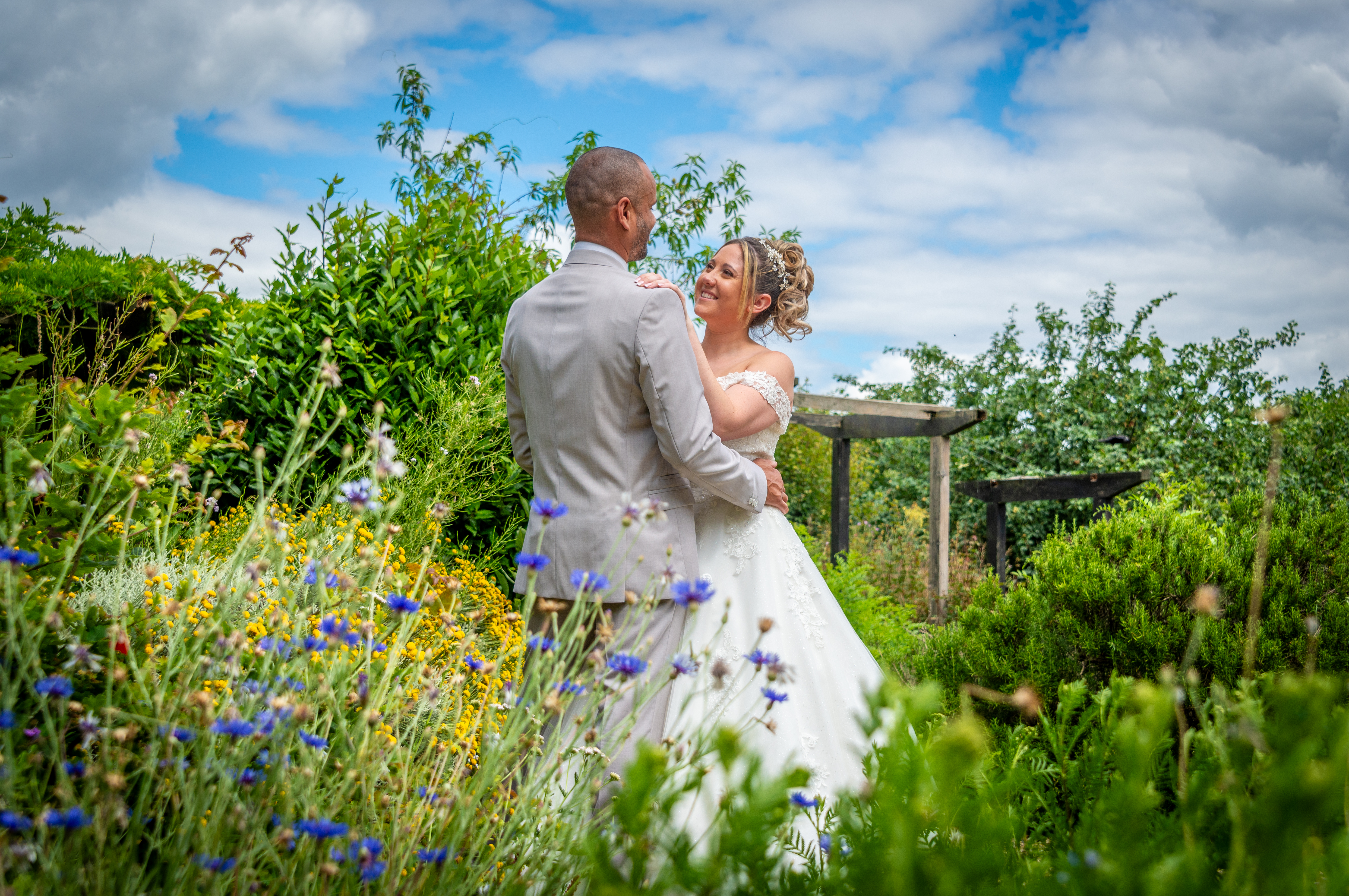 Wedding Photography around Ashford