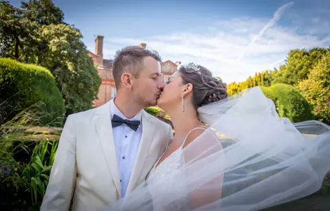Bridal Veil Swept Wind